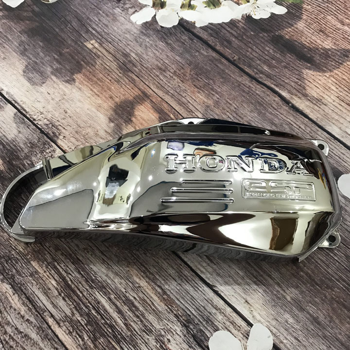 Ốp PÔ E gắn xe AIRBLADE 2013 đến 2016 - PCX 2014 và SH mode