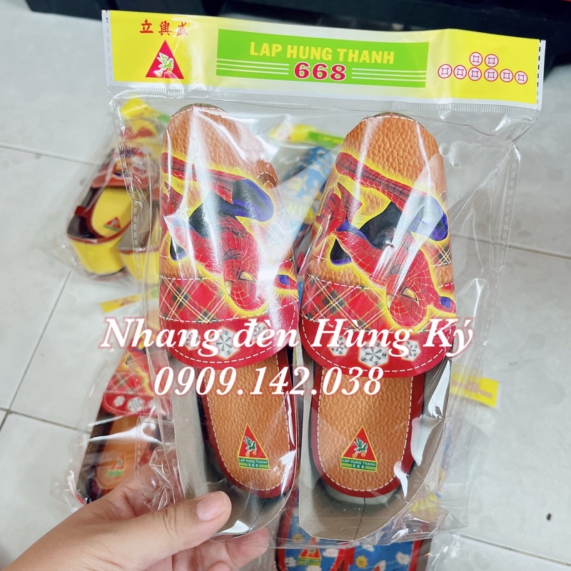 Hàng mã giày trẻ em giấy