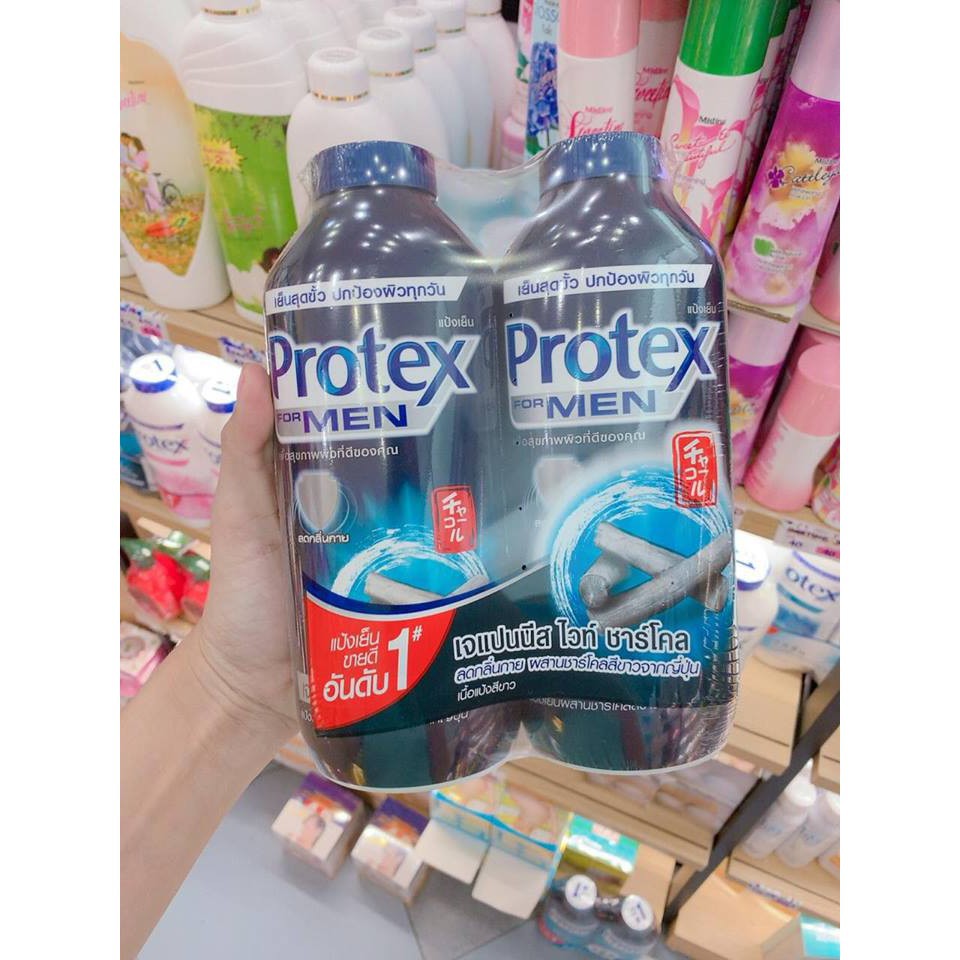 Hộp Phấn Lạnh Protex For Men 280g Thái Lan