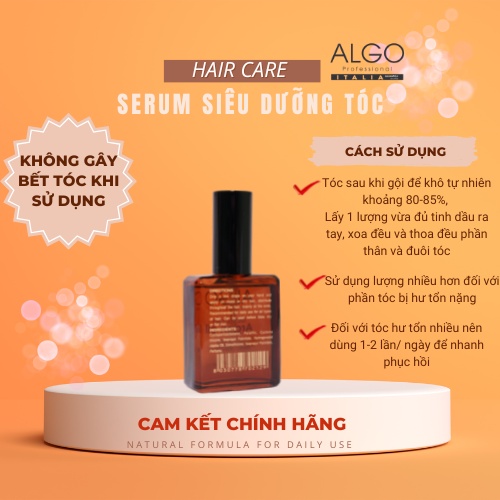 [COMBO TIẾT KIỆM]- Combo 2 Tinh dầu dưỡng tóc Argan Oil 50ml