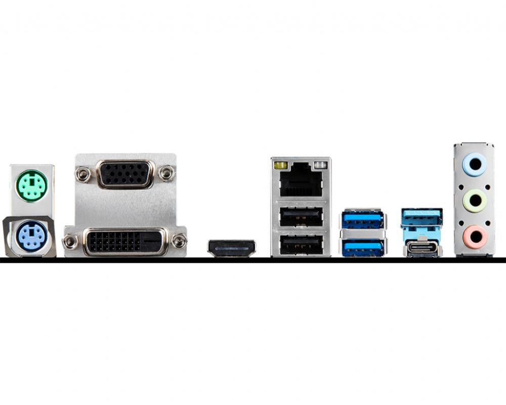 MSI B365M PRO-VDH