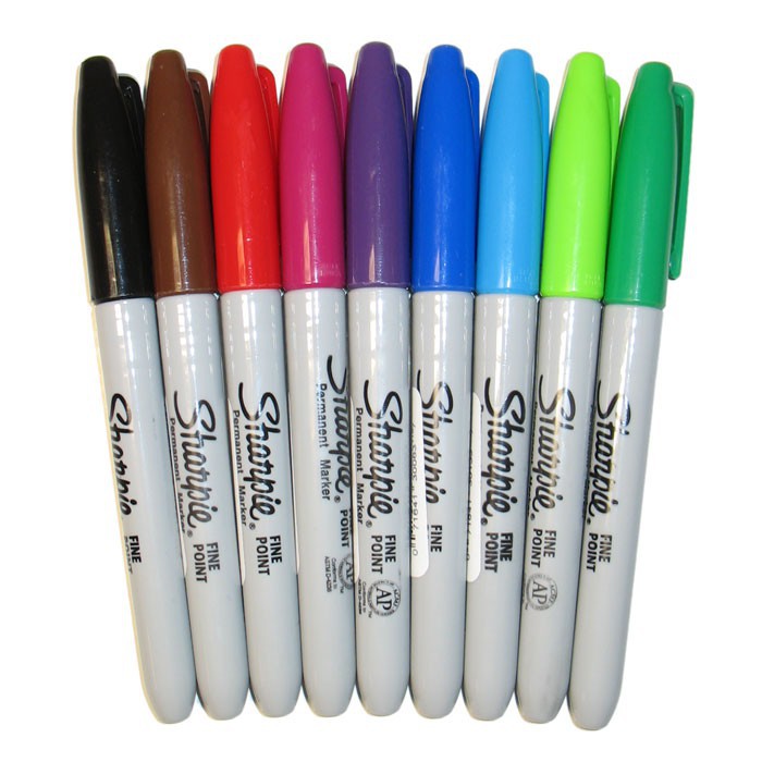 Bút Marker Sharpie Fine Point