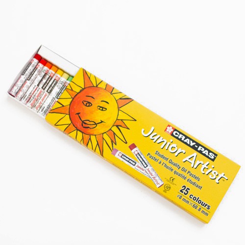 [HCM]Sáp dầu Sakura Craypas Junior Artist