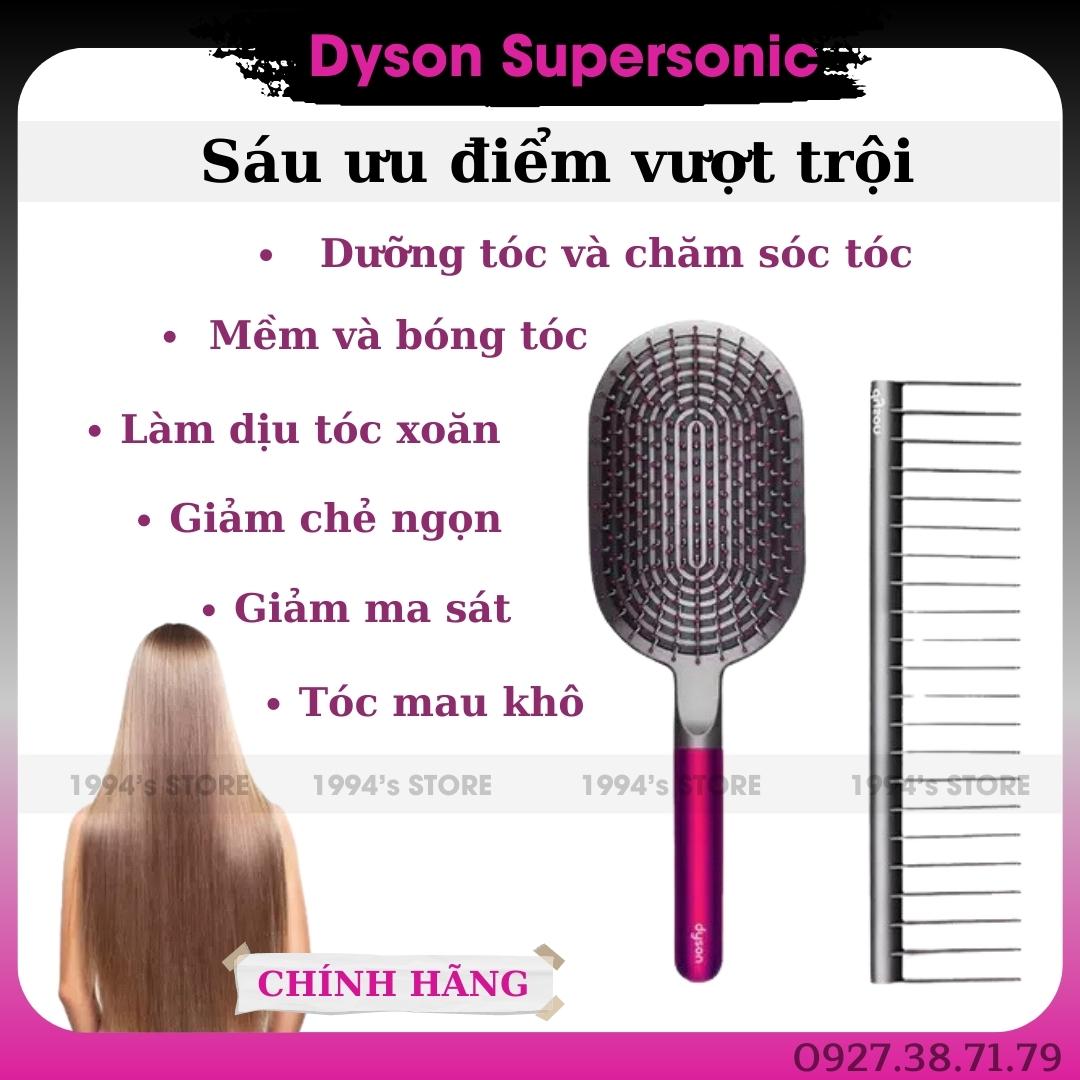Dyson Detangling Comb - Dyson Supersonic