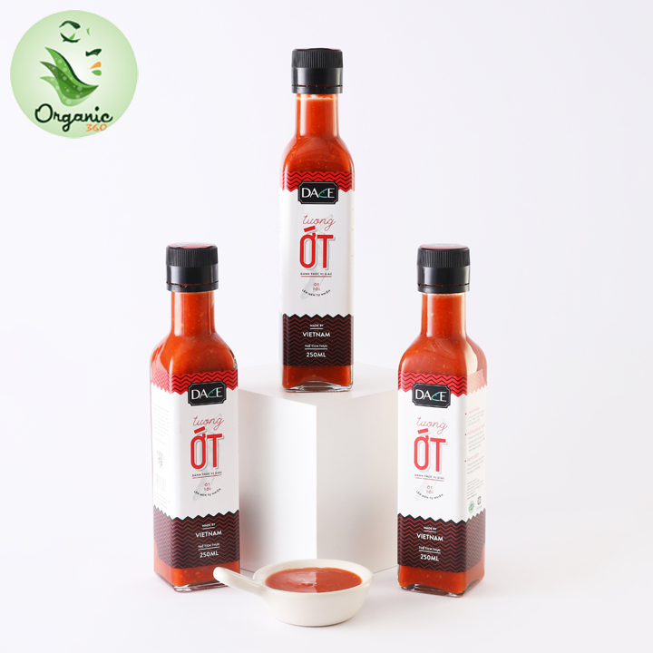 Dace Chili Sauce 250ml