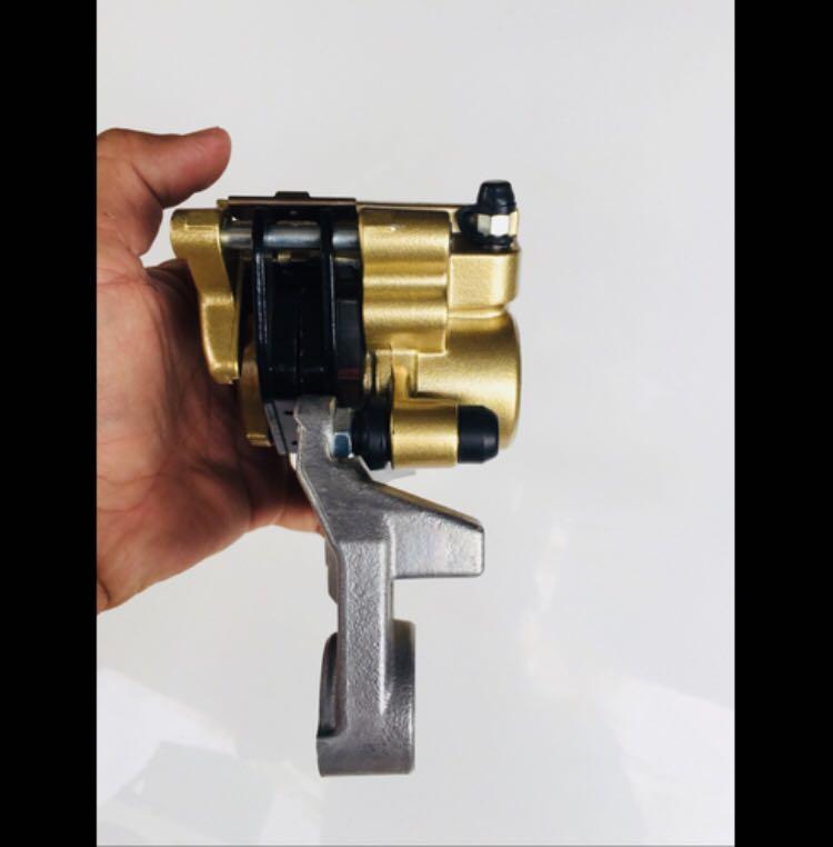 Heo Dầu Sau Exciter