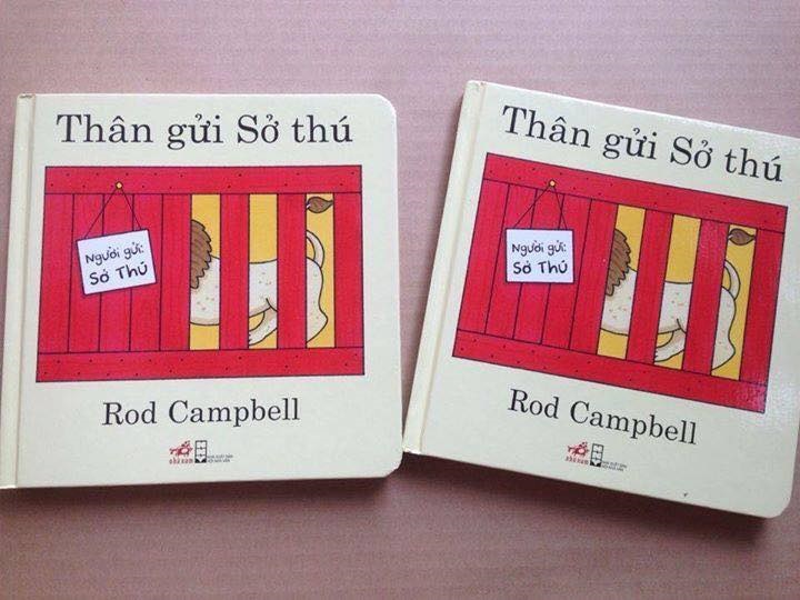 Thân Gửi Sở Thú (Tái Bản 2021)