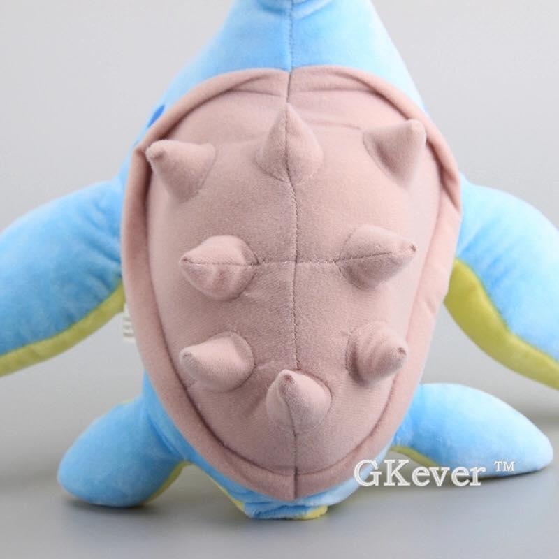 [HCM]Gấu bông - Rùa hệ thủy - Lapras xanh Pokemon