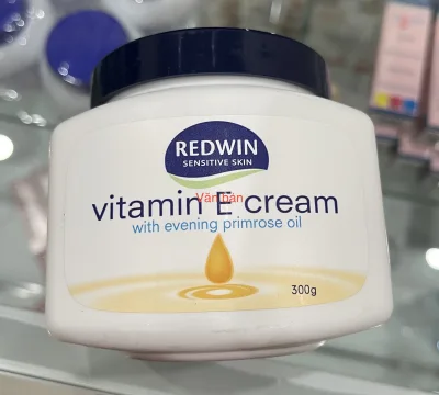 (Com bo 3 hộp) Vitamin E cream