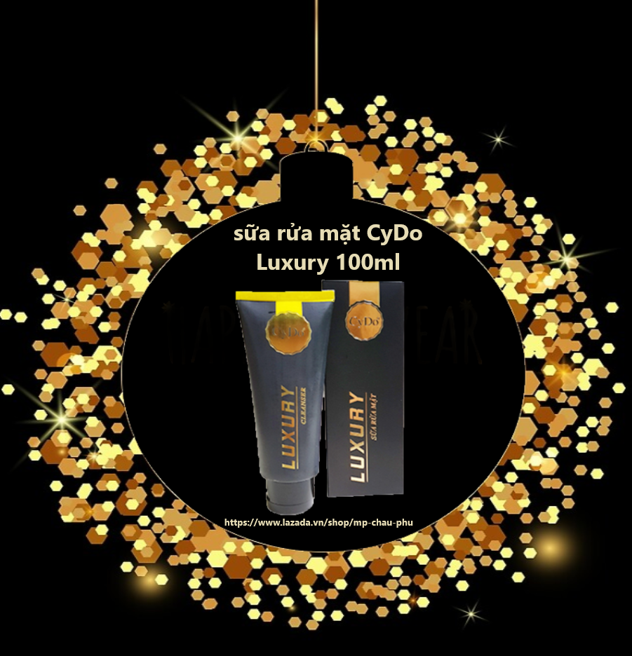sữa rửa mặt CyDo