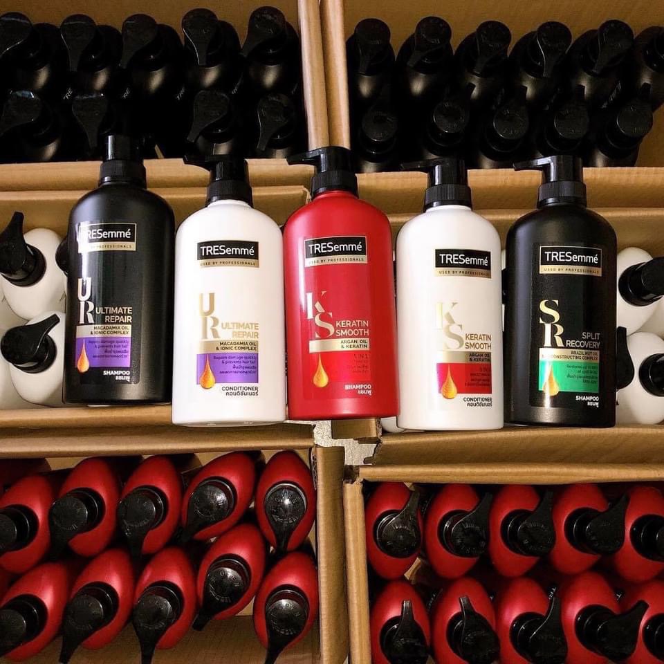Dầu gội TreSemme Thái Lan 450ml