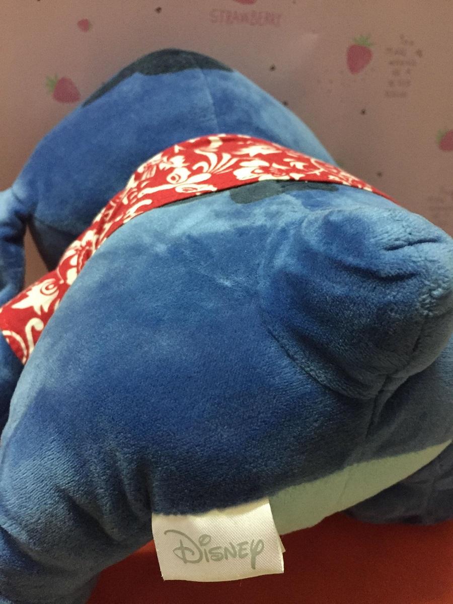 Gấu bông Stich mặc áo Hawaii cute