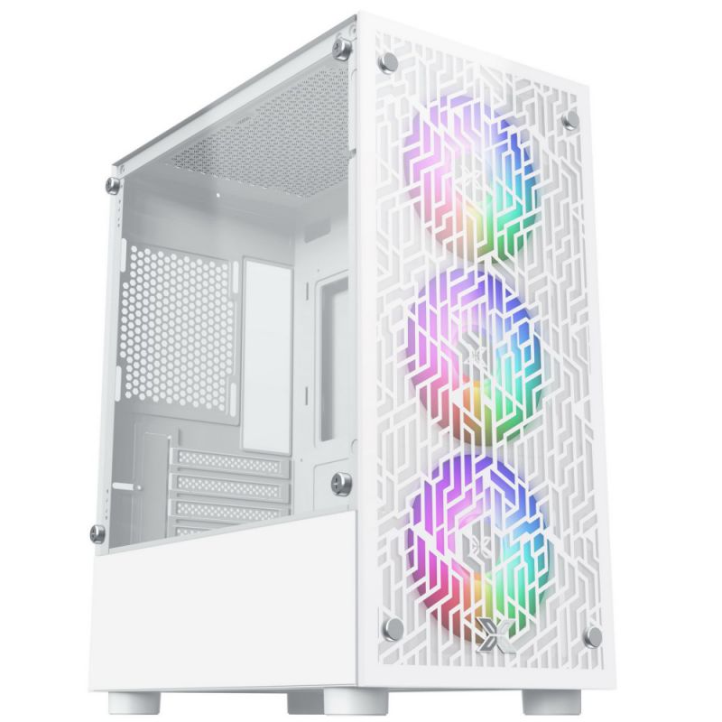 VỎ CASE XIGMATEK NYX 2 MẶT KÍNH CƯỜNG LỰC