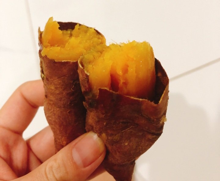 2 KÝ KHOAI LANG MậT LOAI TRUNG(8-10Củ 1 KÝ)- SAM LÊ SHOP