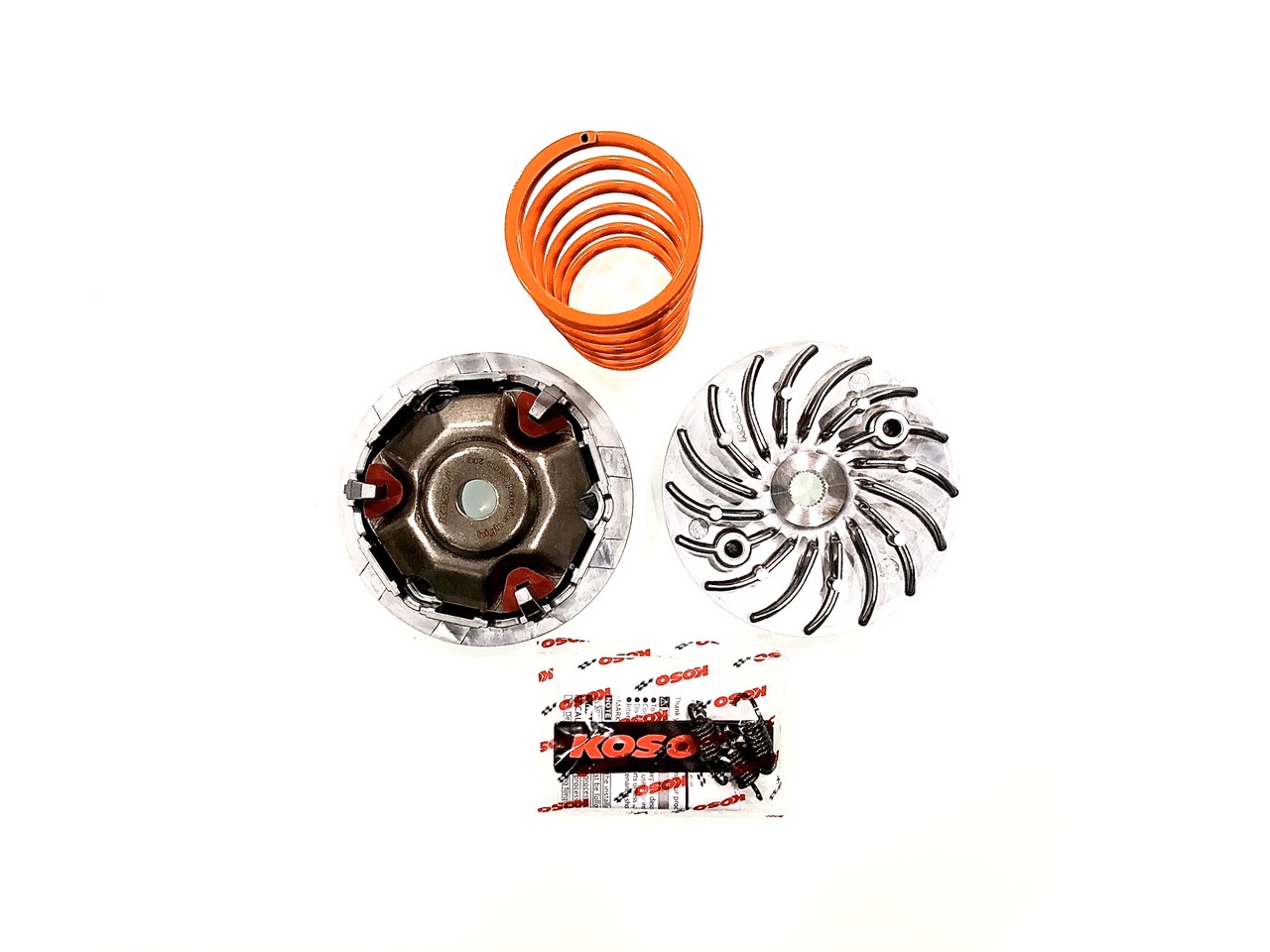 BỘ NỒI TRƯỚC KOSO CHO AB/VARIO/CLICK/SH