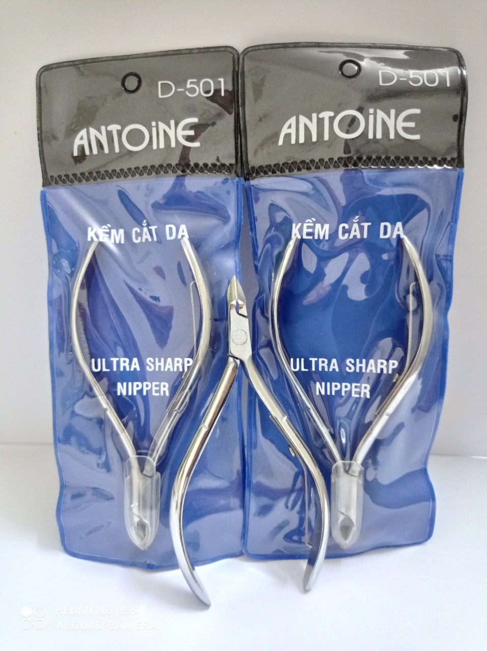 Kìm nhặt da D501 antoine, kềm cắt da D501 Antoine