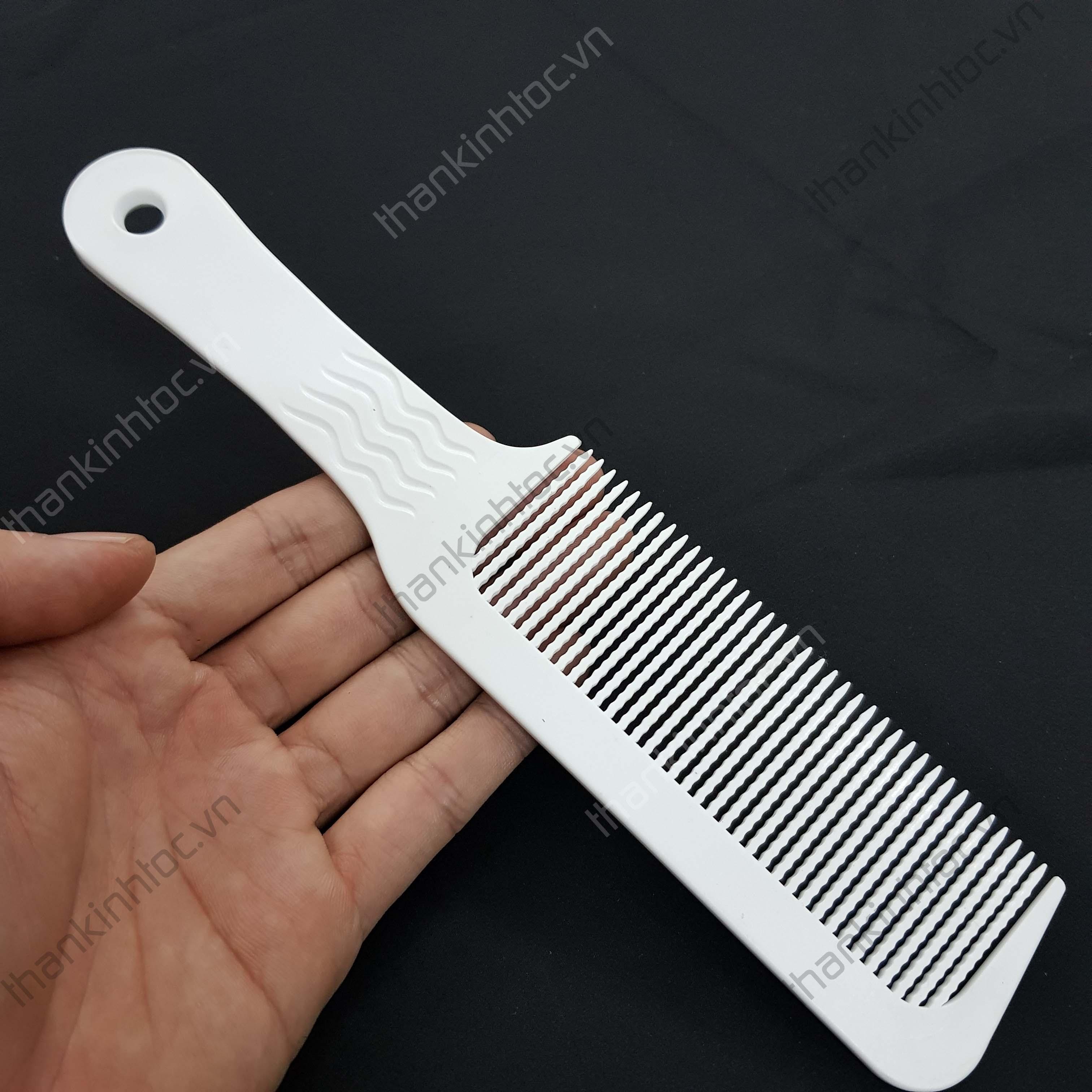 Lược cắt tóc nam nữ bám tóc 14