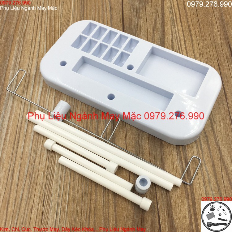 Giá để chỉ máy may gia đình