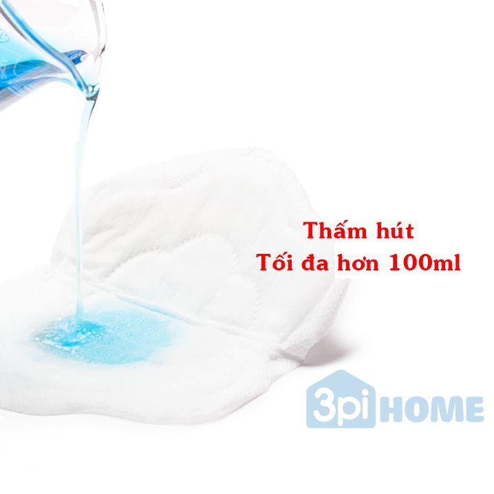 Miếng lót thấm sữa Mameyo (Bịch 100 Miếng)