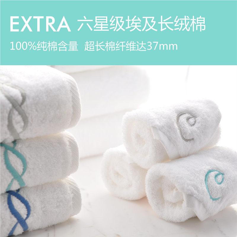 Jianaanqi 100% Cotton Hút Nước Khăn 100% Cotton Vuông Đồ Gia Dụng Người Lớn Khăn Vuông Khăn Tay Khăn Mặt Khăn Tắm