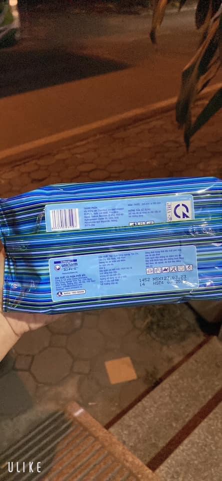 Khăn Ướt  Fressi Care All (100 miếng)