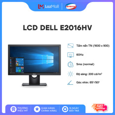 Màn hình máy tính Dell E2016HV [19.5 inch | HD | TN | 60Hz]