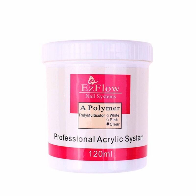 Bột Đắp Móng Ezflow 120G