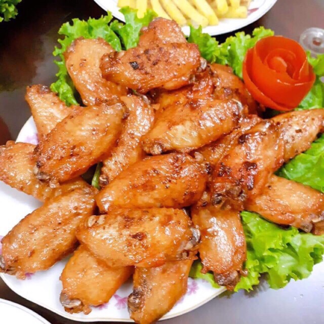 [Chỉ Giao HCM] Cánh Gà Giữa (1kg)