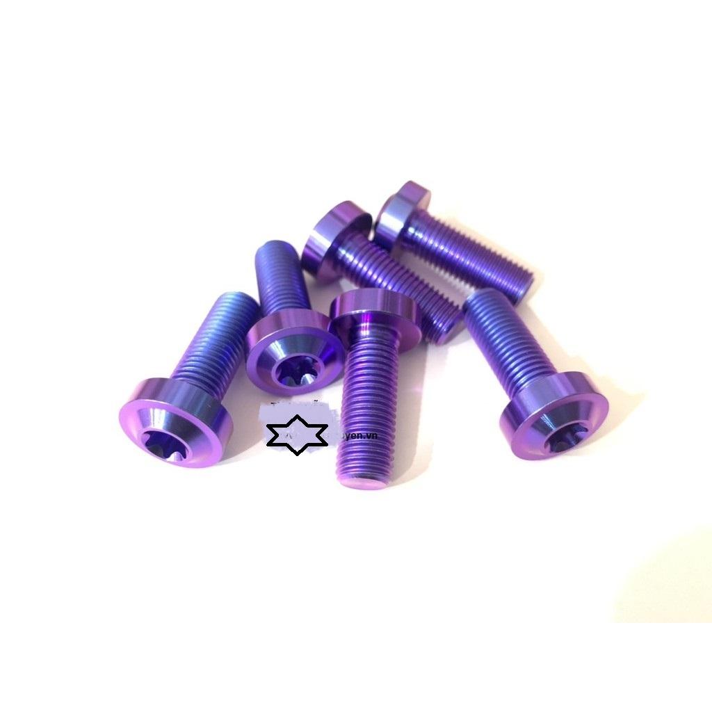 [HCM]ỐC TITANIUM GR5 đủ 10x30