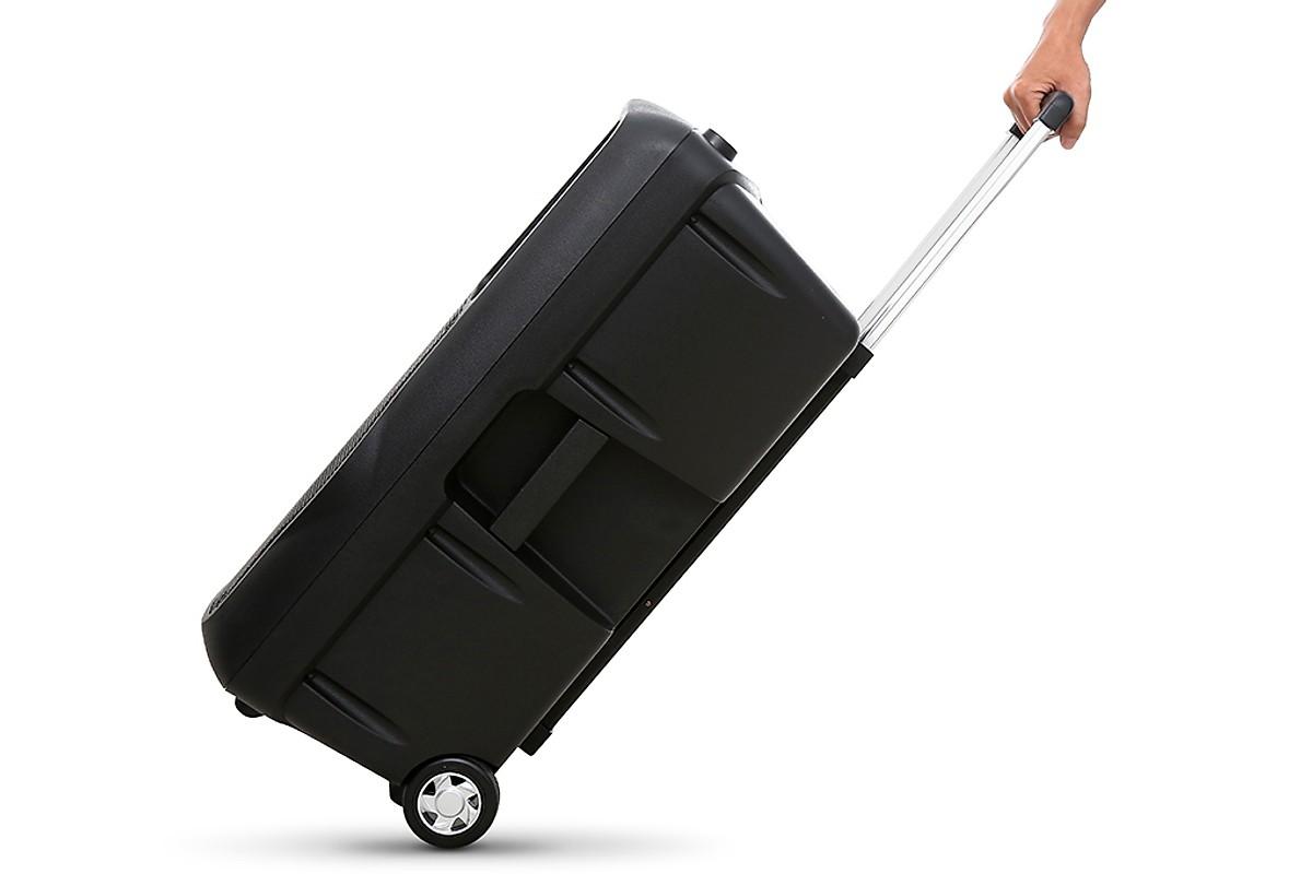[XẢ KHO] Loa kéo karaoke LG RK4 80W