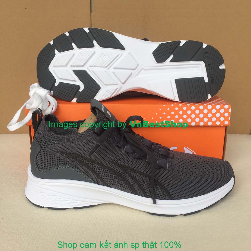 Giày Thể Thao Nam Hunter Core DSMH09400XAM (Xám)