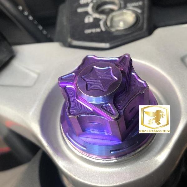 Bộ 3 Con Ốc Titan gắn SONIC (100% ốc Titan)