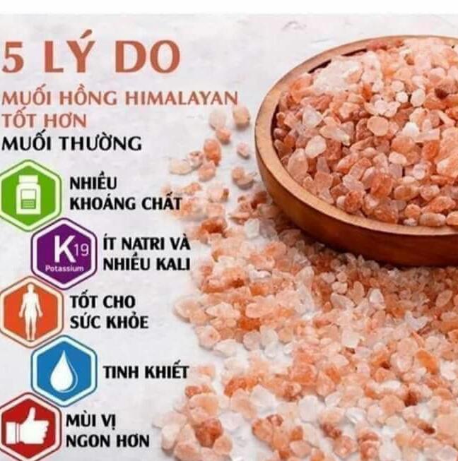 muối hồng qaisar