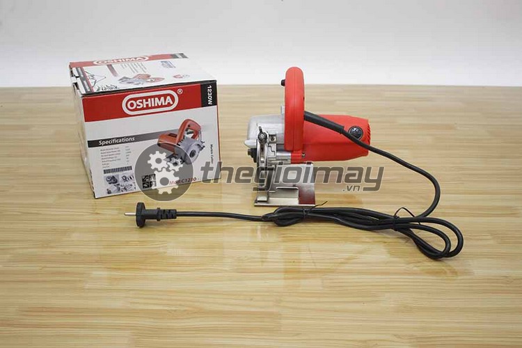 [HCM]Máy cắt gạch Oshima C1230