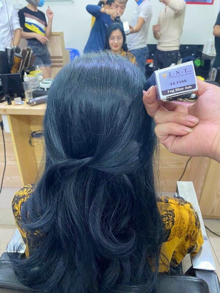 [HCM]Thuốc nhuộm tóc TNT