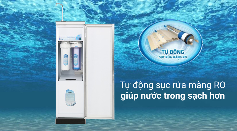 Máy lọc nước RO Daikiosan DXW-33009G 9 lõi