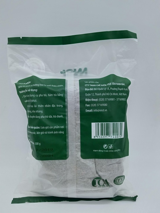 Lục Trà Lài Tân Nam Bắc 300g