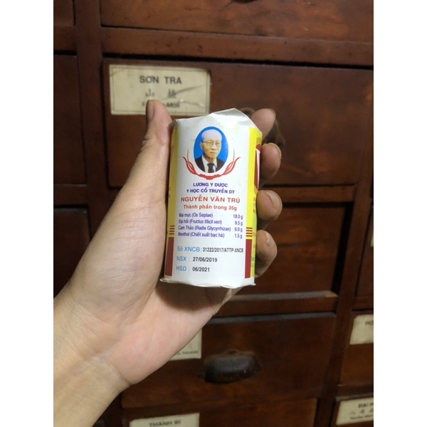 Vị Thống Tán - hỗ trợ dạ dày
