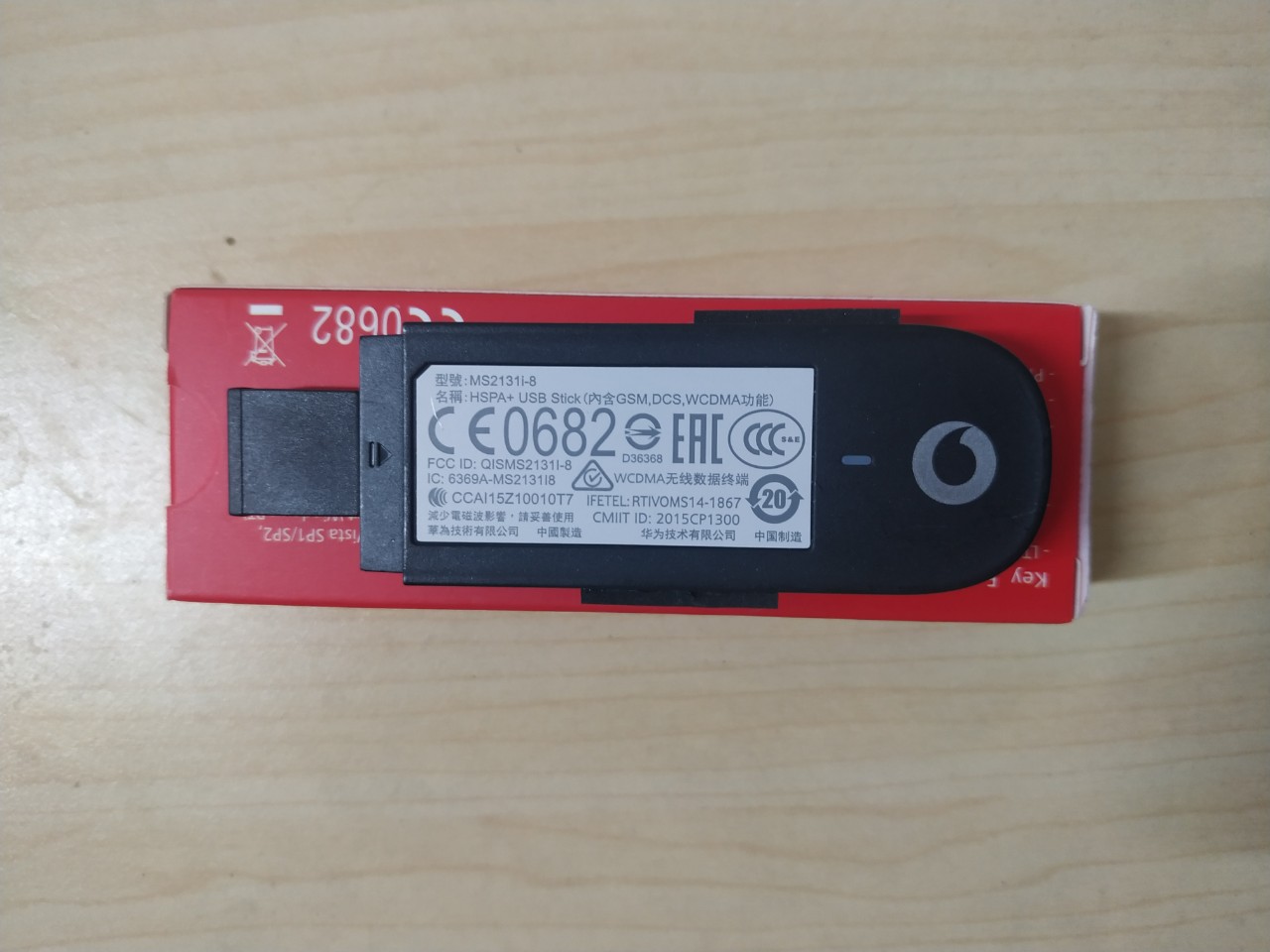 Dcom 3G Đổi IP USB 3G HUAWEI MS2131 - 21.6 Mbps - Hỗ Trợ Đổi IP Siêu Nhanh , Bộ Cài Đặt Mobile Partner