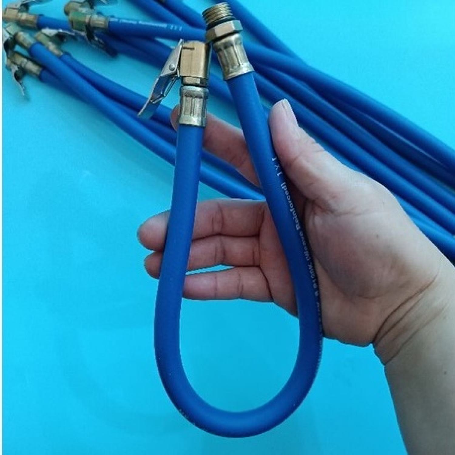 Đầu vòi bơm xe máy , xe đạp
