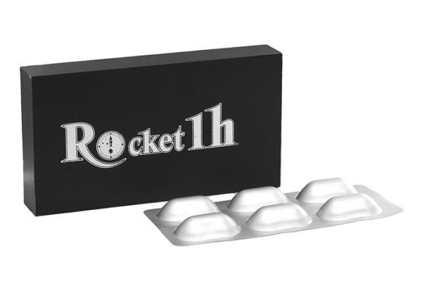 Viên Rocket 1h - Hỗ trợ cải thiện sinh lý nam (Che tên sản phẩm kín đáo khi giao hàng) nhập khẩu