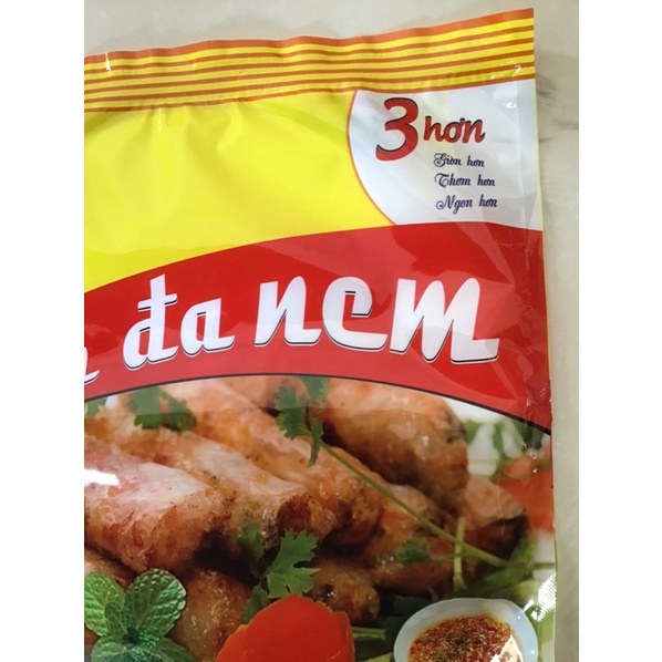 Bánh đa nem làng chều gói 15lá
