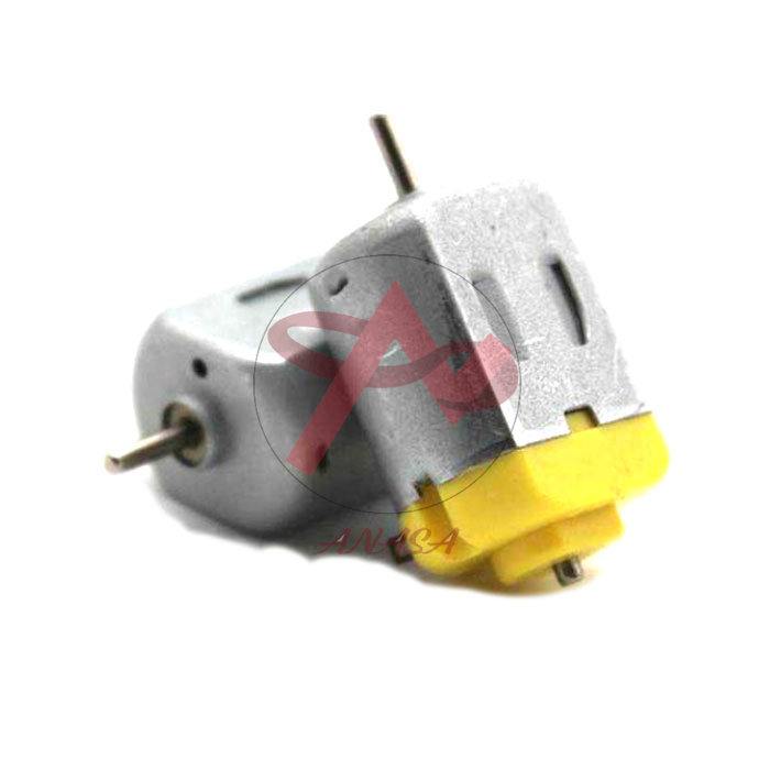 Động Cơ Mini 3-9VDC - Motor Xe Đồ Chơi