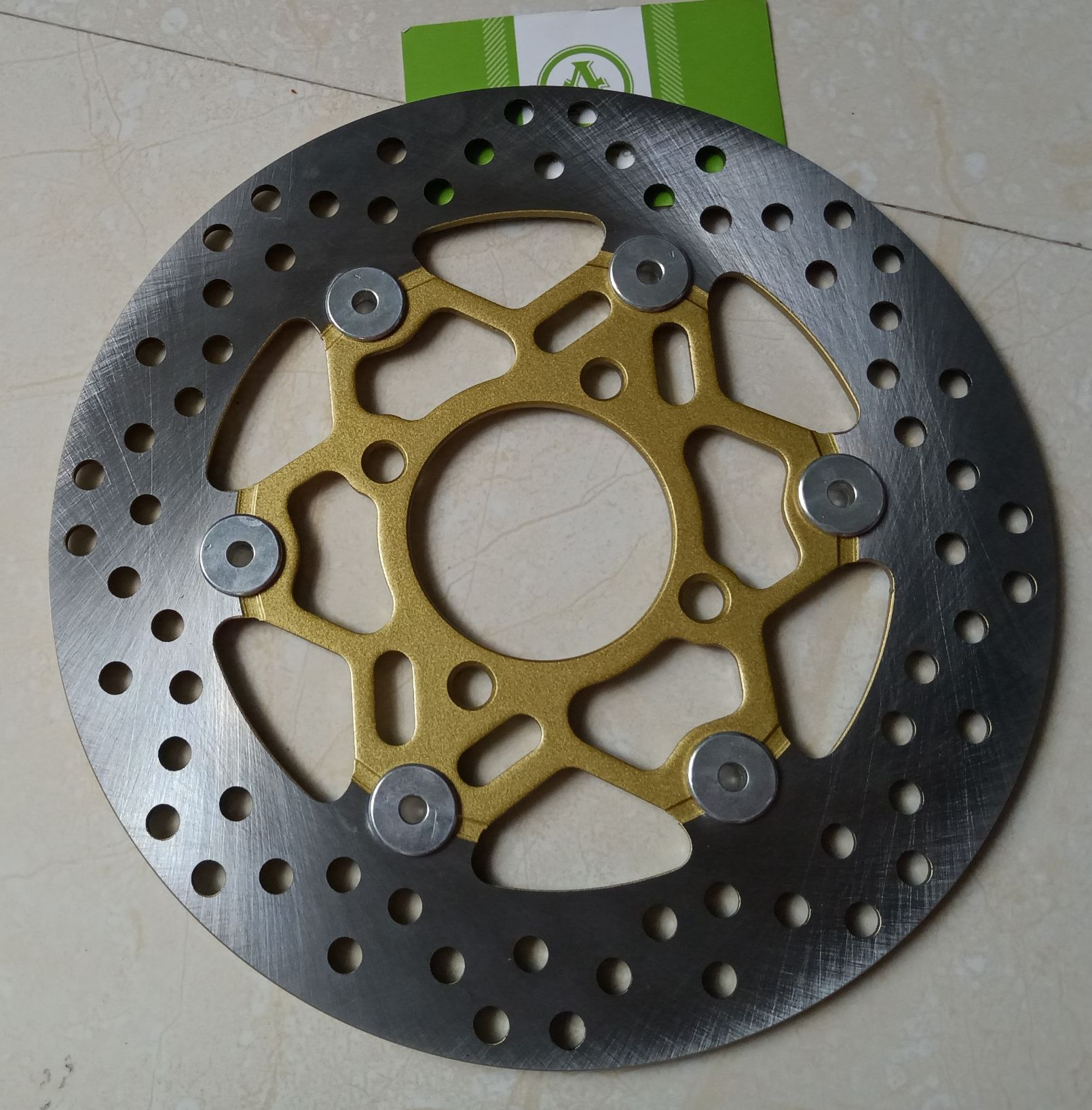 Đĩa thắng exciter 135 trước jupiter fi ( Đĩa Bông )