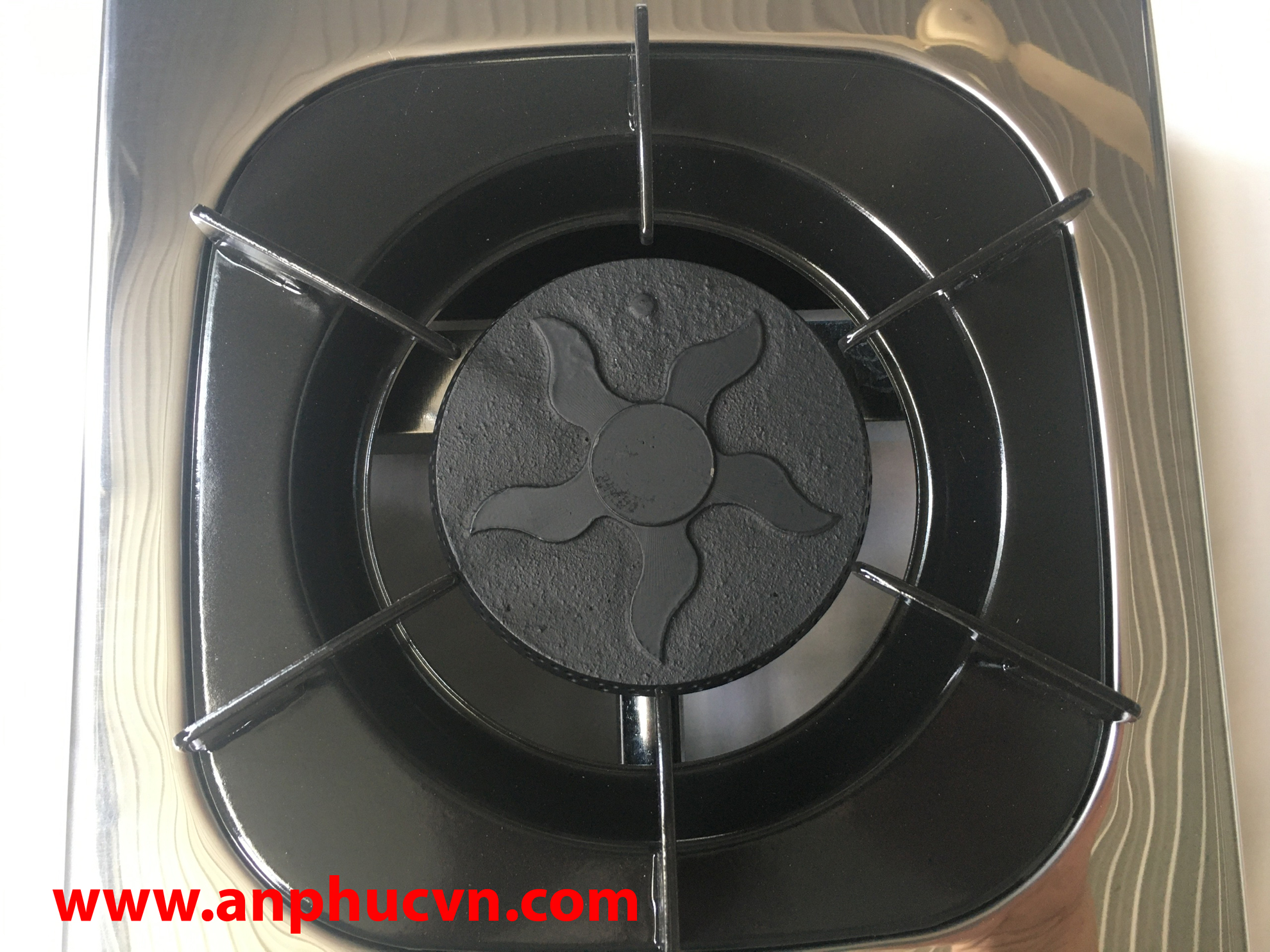 Bếp gas ĐƠN Rinnai RV-MC15S