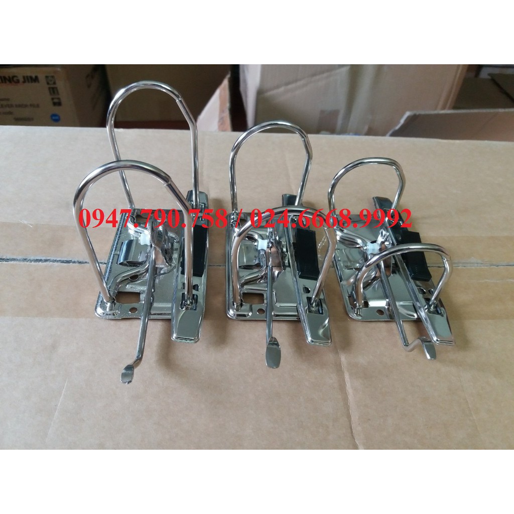 Còng bật rời 5cm - Khóa còng bật - Nẹp còng, file đựng hồ sơ