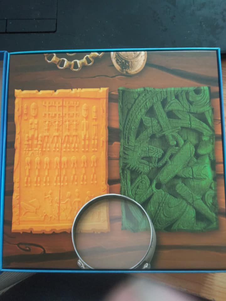 [HCM]Trò Chơi BoardGame Lost Cities 2020