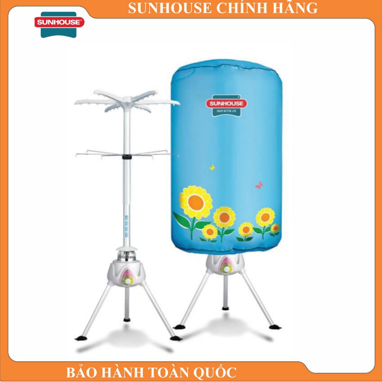 Máy sấy quần áo Sunhouse SHD2611