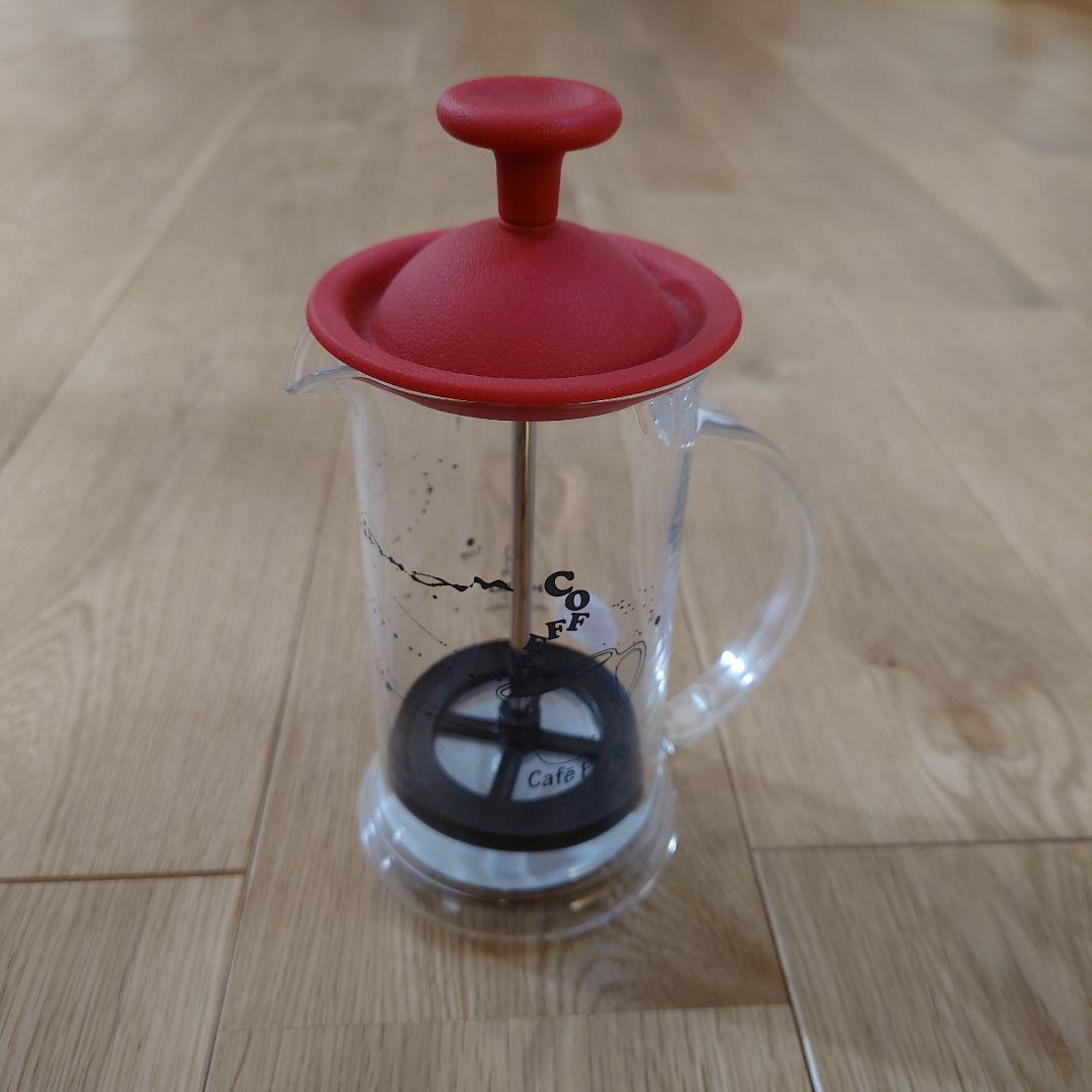 Bình Pha Cà Phê French Press Hario Cafe Press Slim S 240ml
