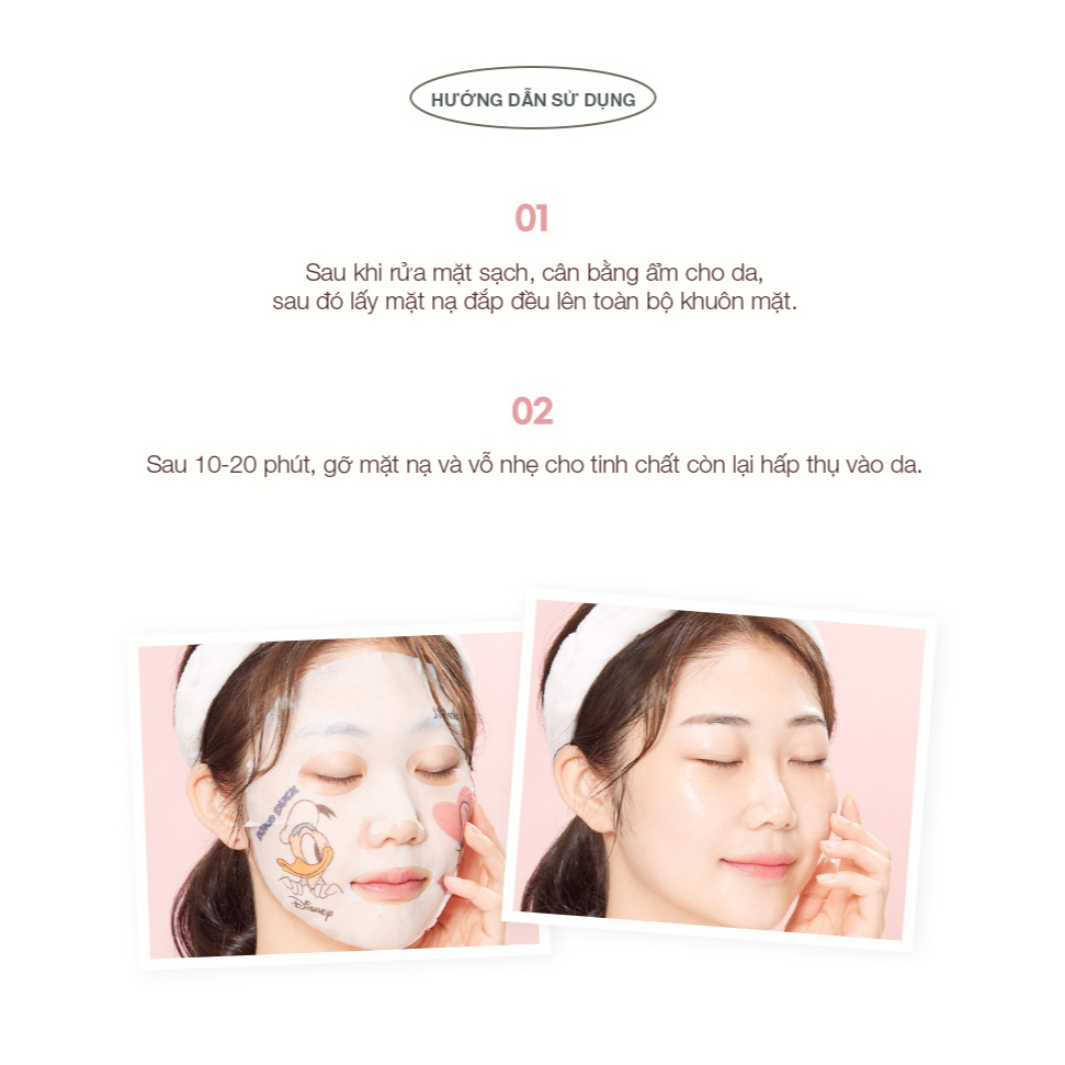 Mặt Nạ JMsolution Selfie Mask Hasaki Sản Phẩm Chính Hãng